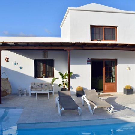 Eslanzarote Villa Kalima 普拉亚布兰卡 外观 照片