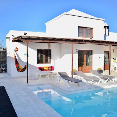 Eslanzarote Villa Kalima 普拉亚布兰卡 外观 照片