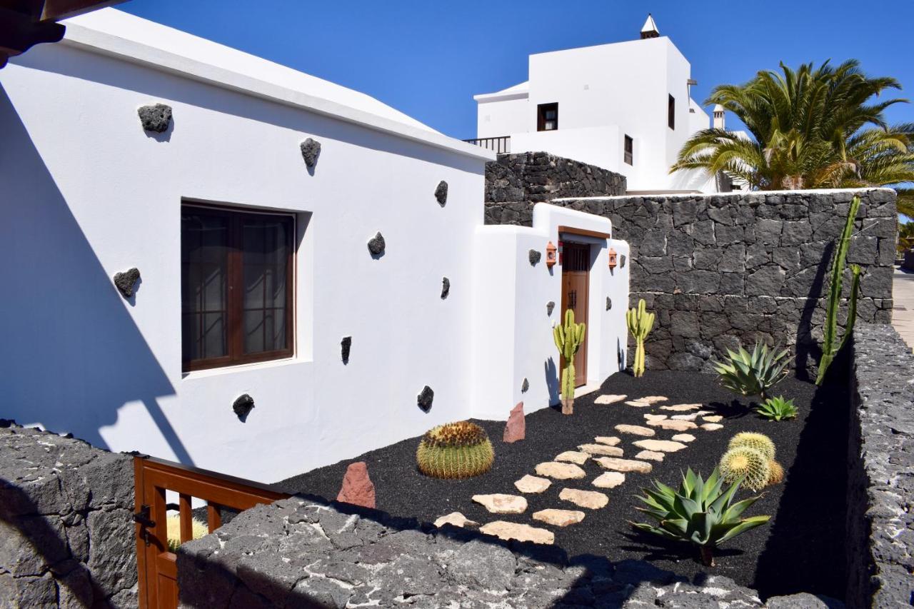 Eslanzarote Villa Kalima 普拉亚布兰卡 外观 照片