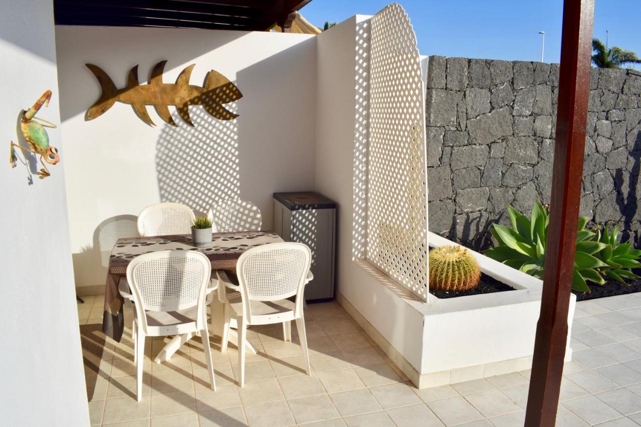 Eslanzarote Villa Kalima 普拉亚布兰卡 外观 照片