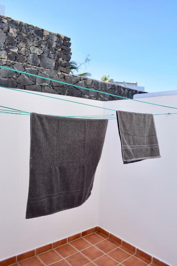 Eslanzarote Villa Kalima 普拉亚布兰卡 外观 照片