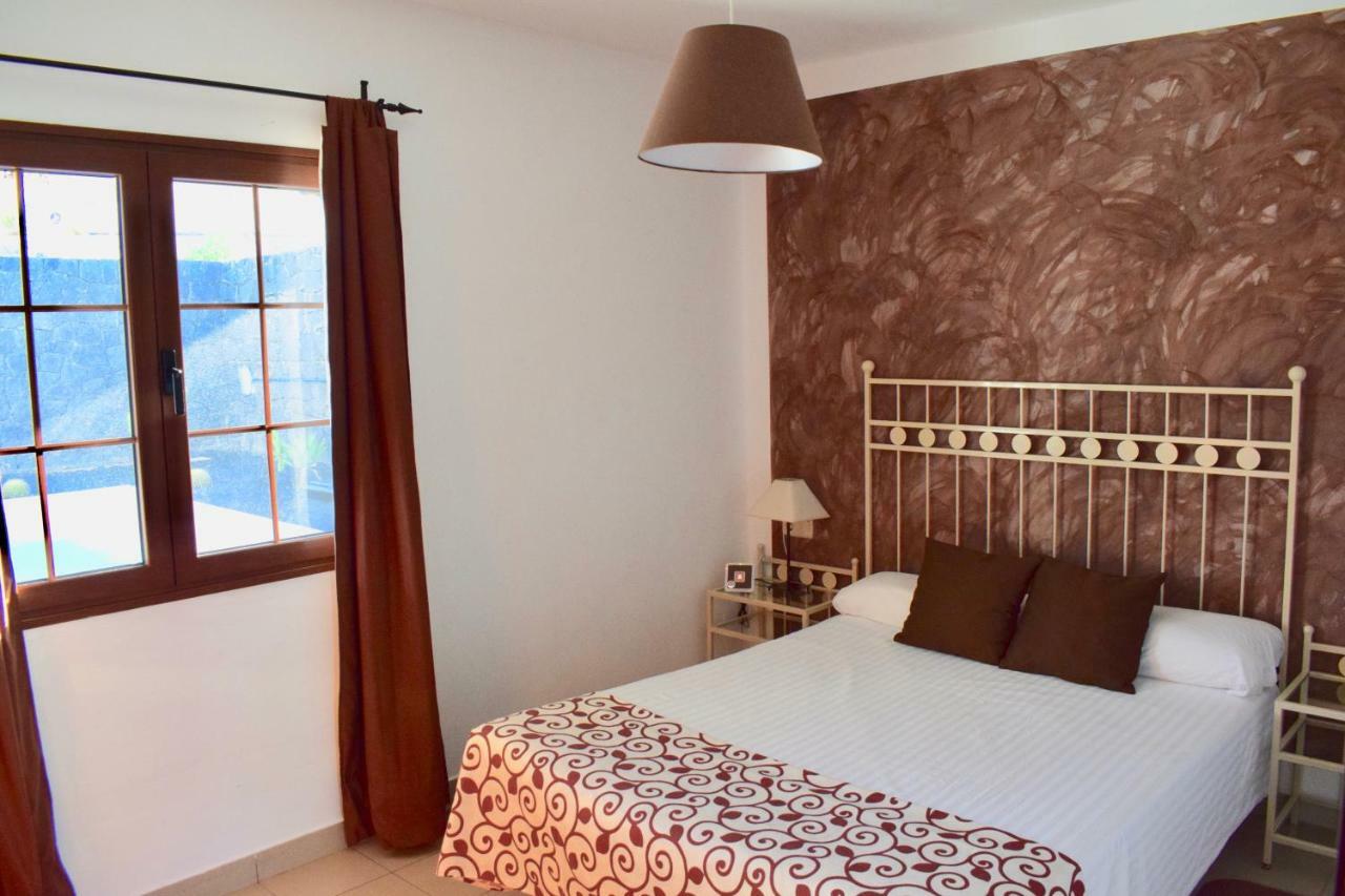 Eslanzarote Villa Kalima 普拉亚布兰卡 外观 照片