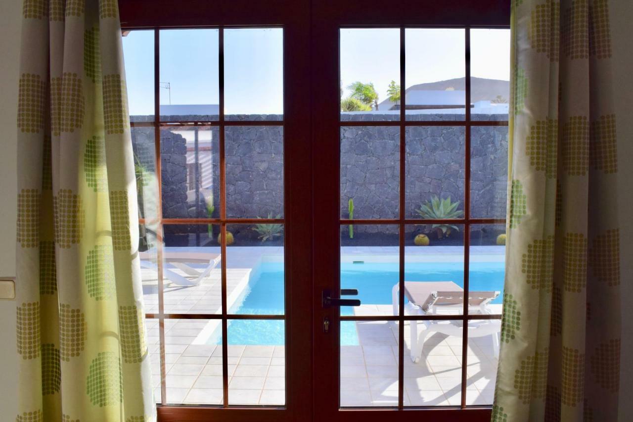 Eslanzarote Villa Kalima 普拉亚布兰卡 外观 照片
