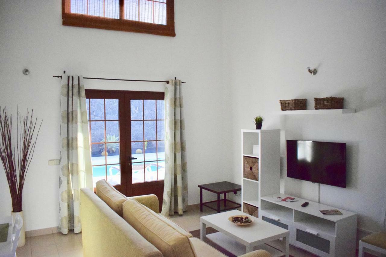 Eslanzarote Villa Kalima 普拉亚布兰卡 外观 照片