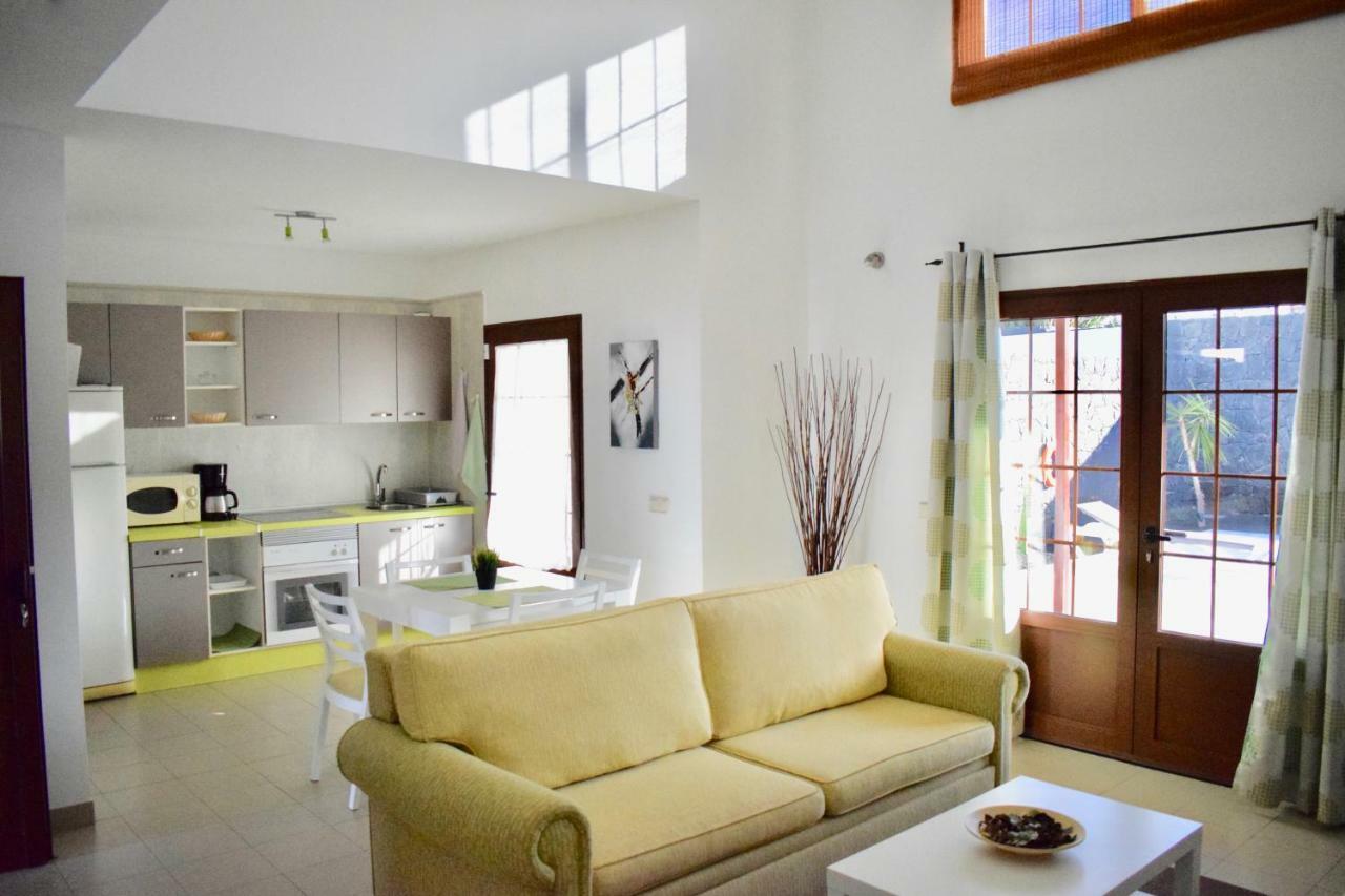 Eslanzarote Villa Kalima 普拉亚布兰卡 外观 照片