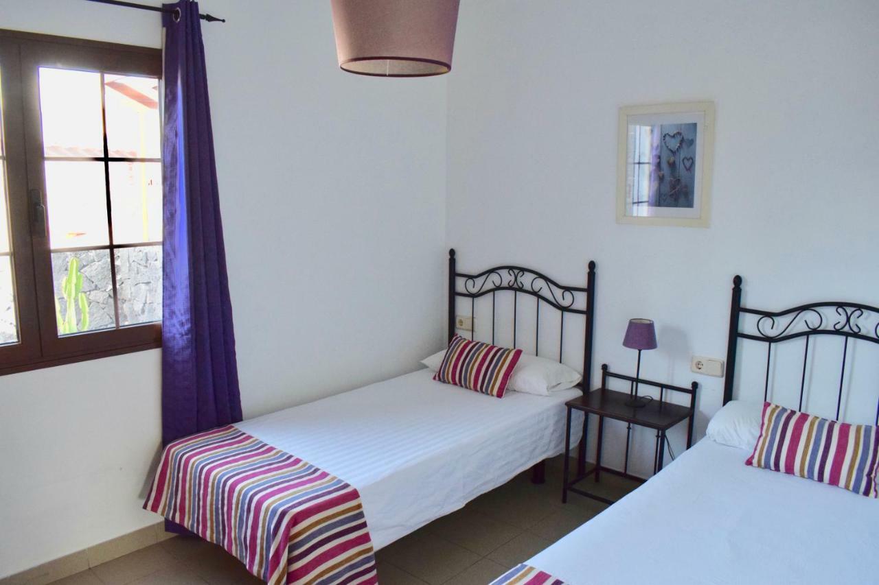 Eslanzarote Villa Kalima 普拉亚布兰卡 外观 照片