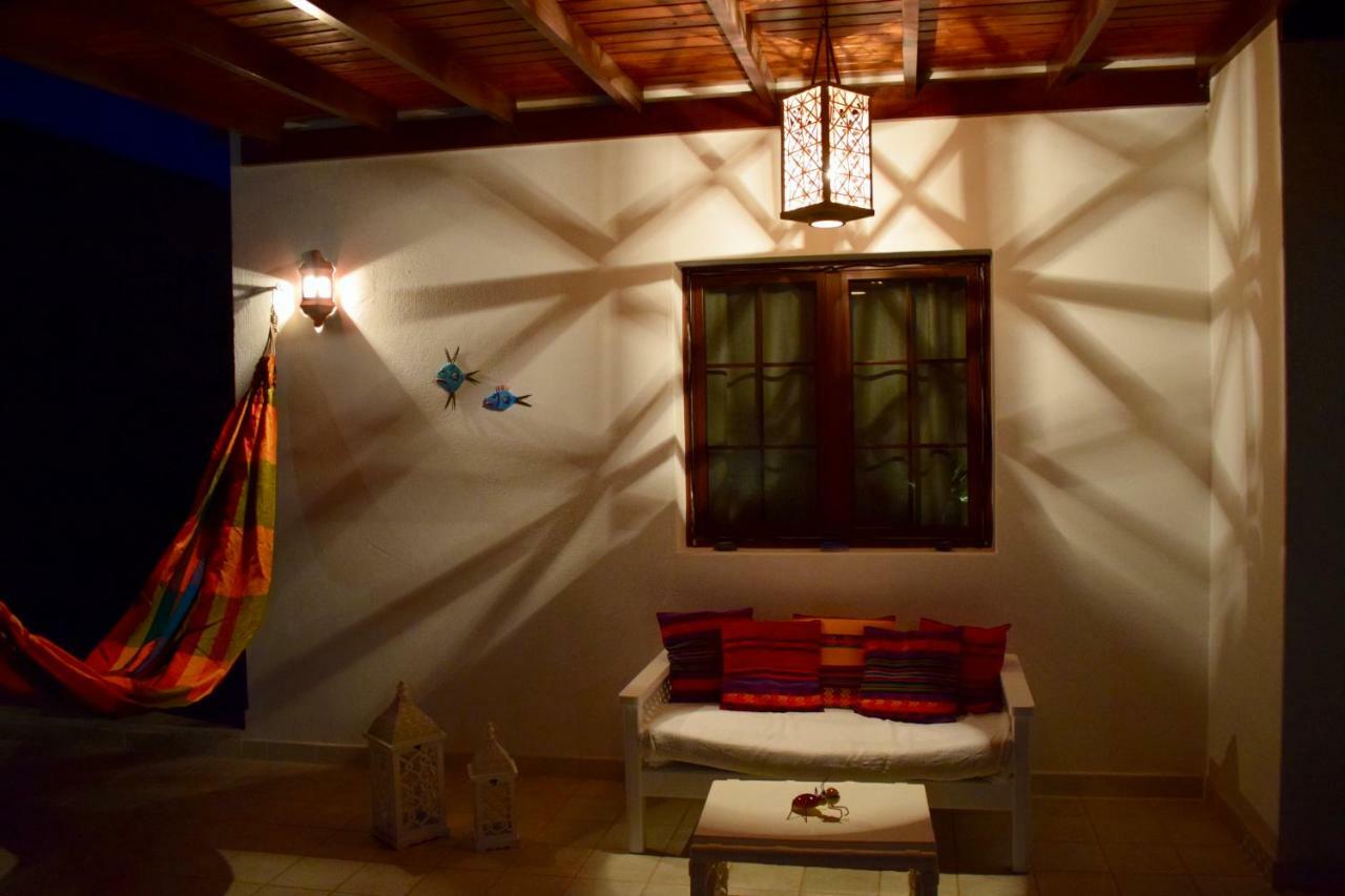 Eslanzarote Villa Kalima 普拉亚布兰卡 外观 照片